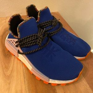 adidas Pharrell Williams NMD Human Race Inspiration Pack - Men’s size 8